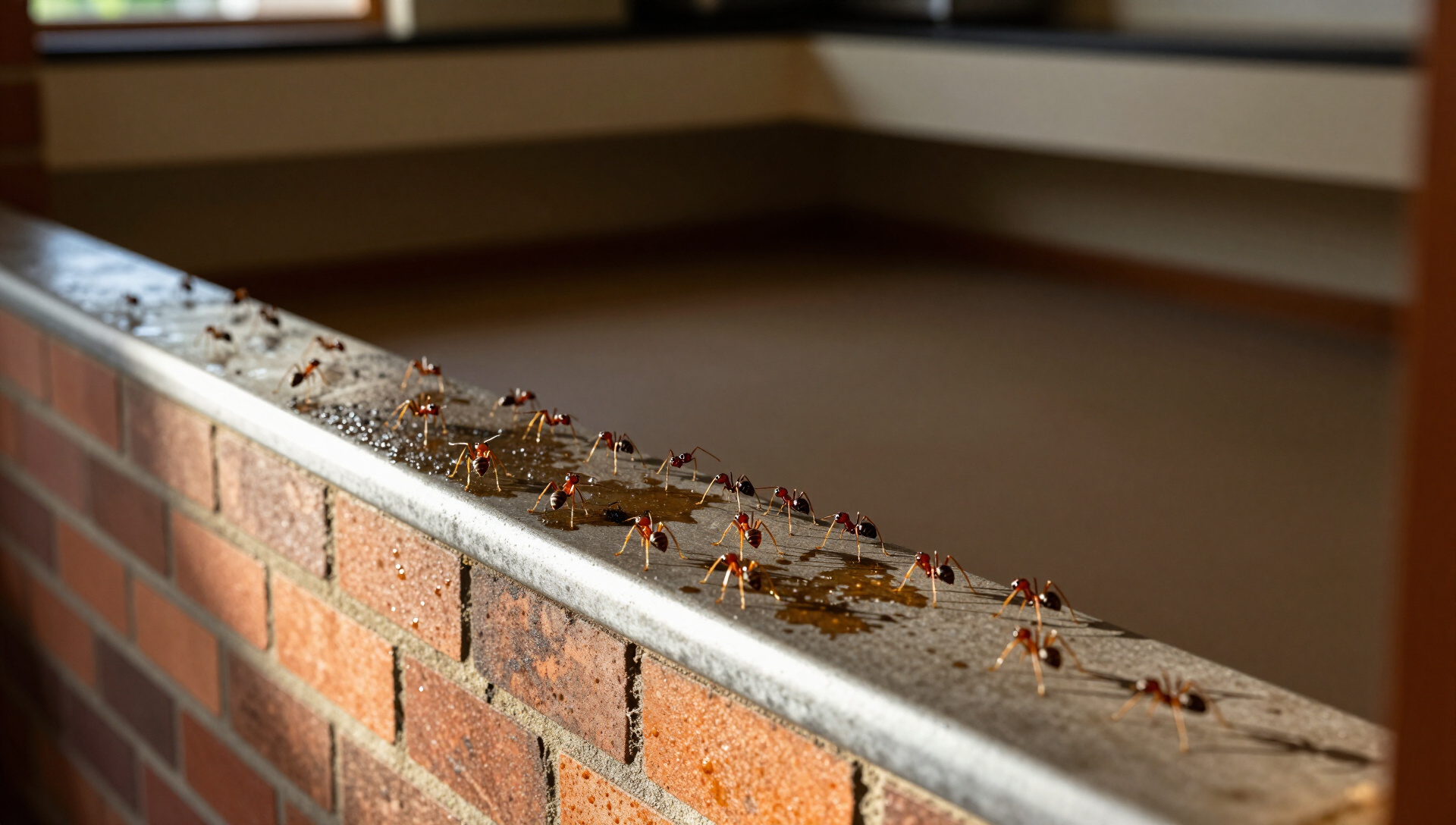 Ant Control in Putney