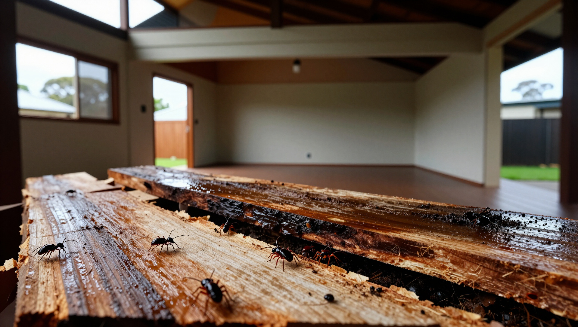 Termite Prevention in Putney